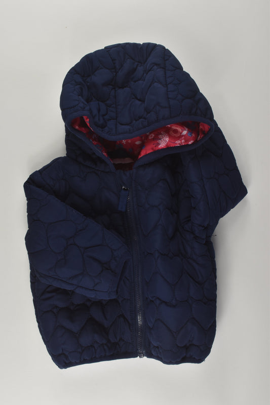 Target Size 00 Jacket