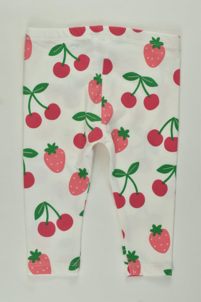 Target Size 00 Organic Leggings