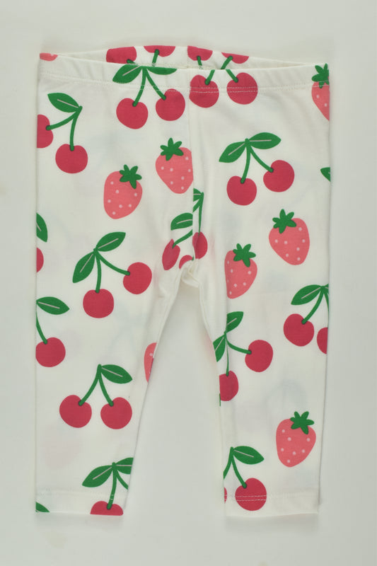 Target Size 00 Organic Leggings