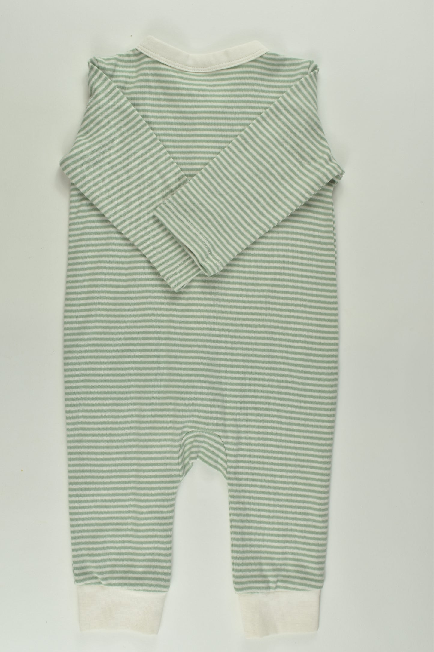 Target Size 00 Organic Romper