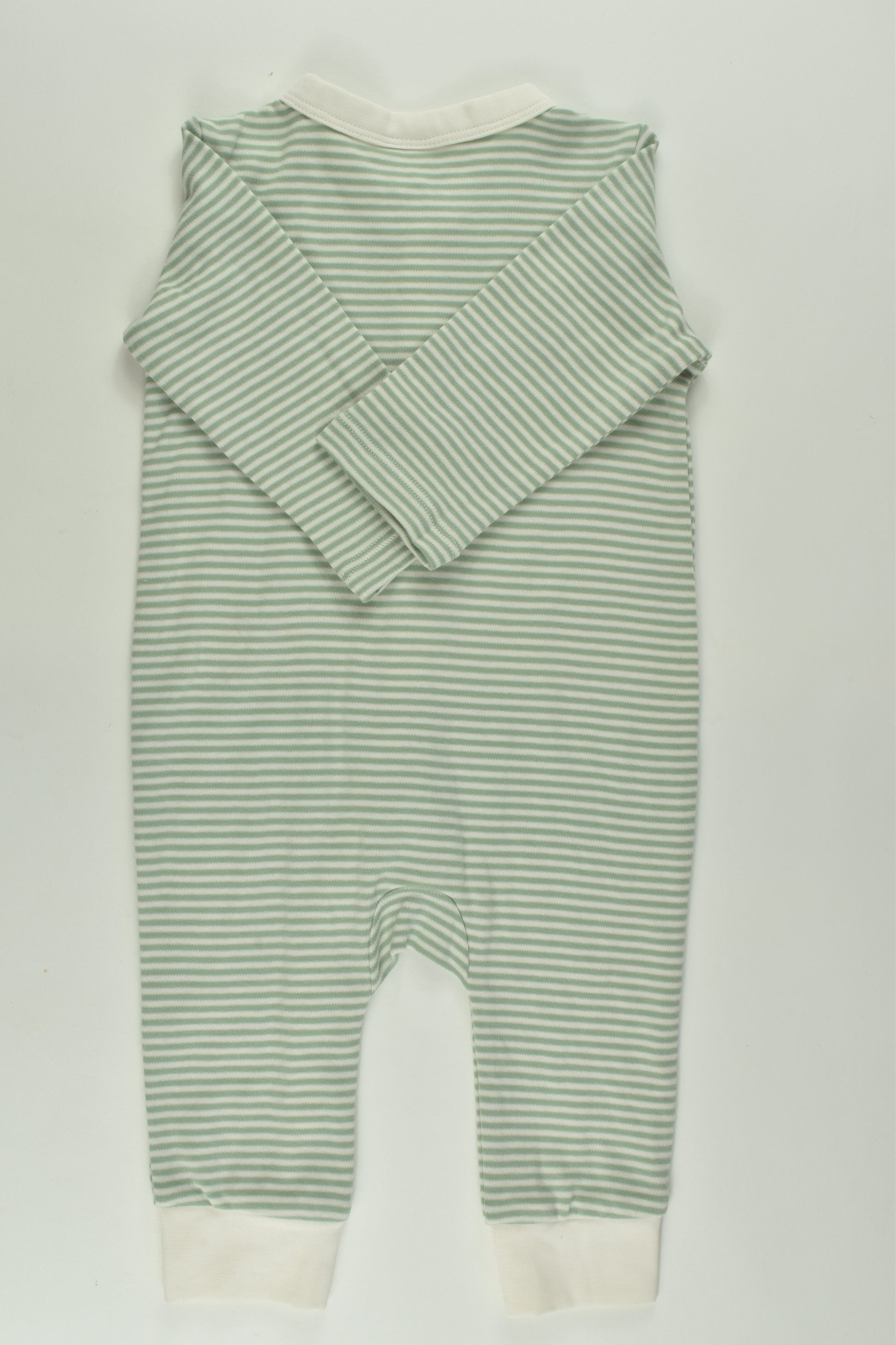Target Size 00 Organic Romper