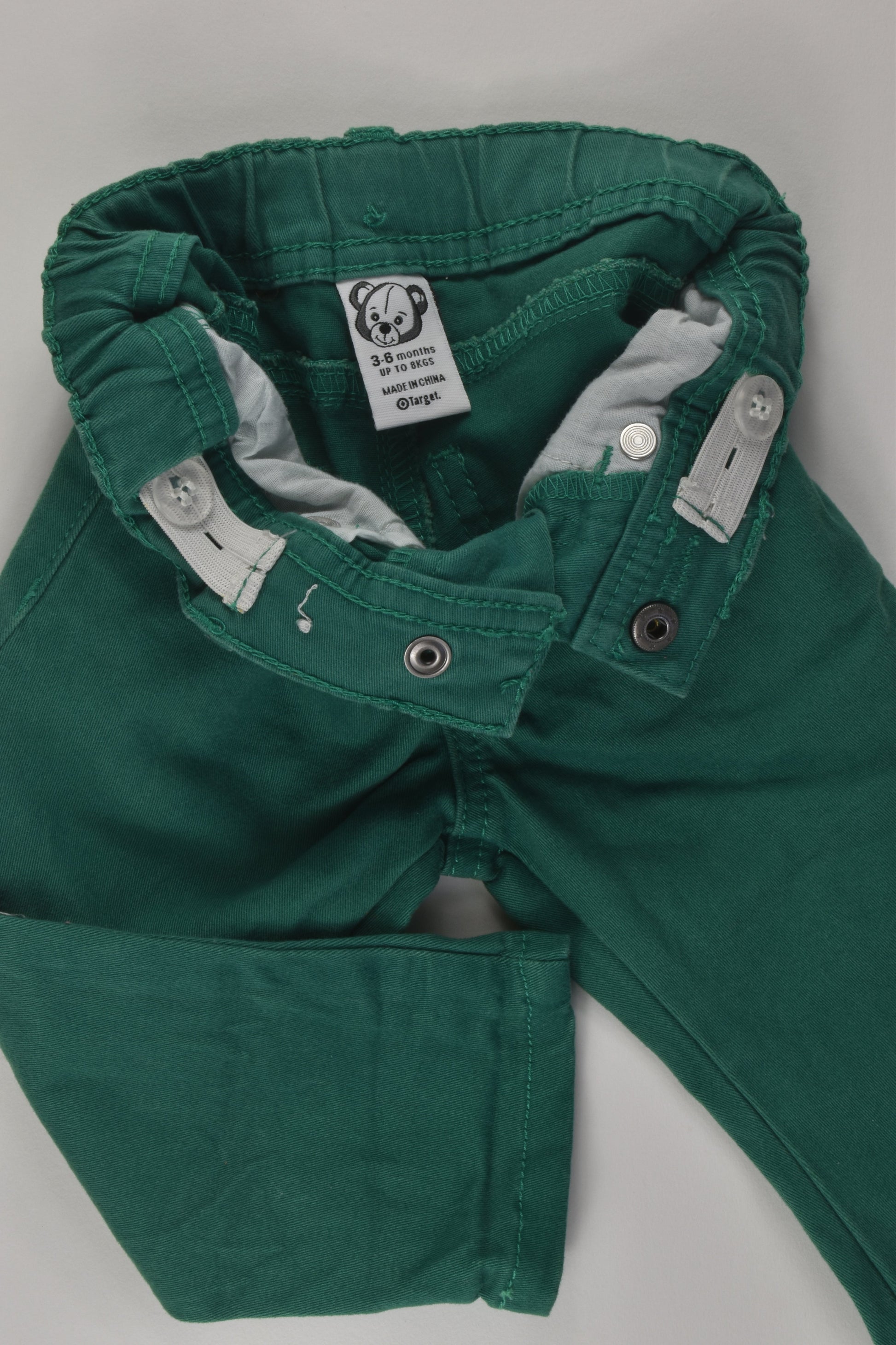 Target Size 00 Pants