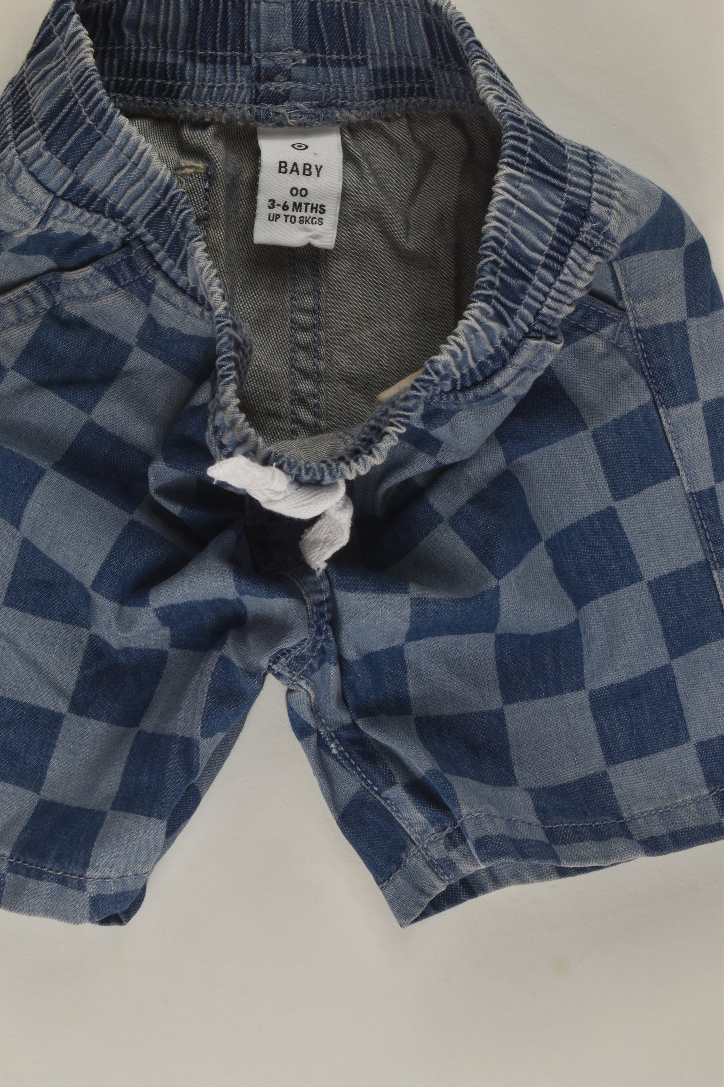 Target Size 00 Shorts