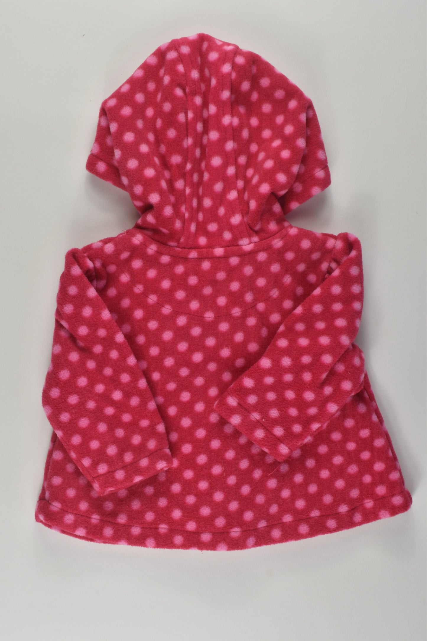 Target Size 000 Fleece Jumper