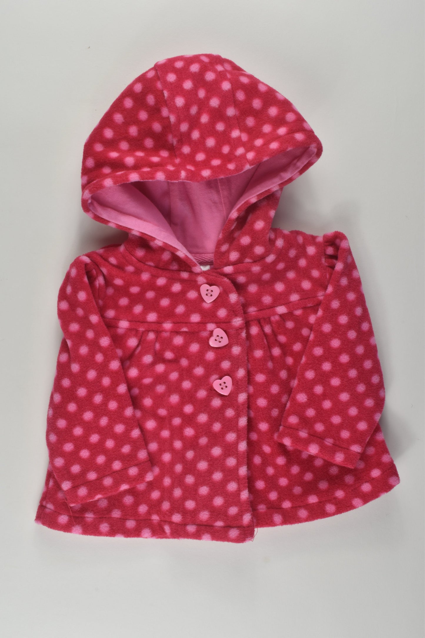 Target Size 000 Fleece Jumper