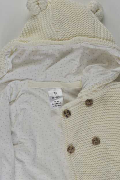 Target Size 000 Lined Knit Jumper