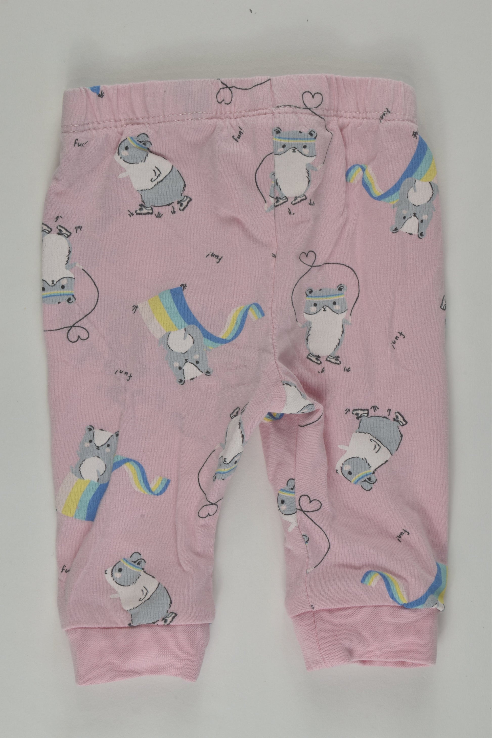 Target Size 0000 Pants