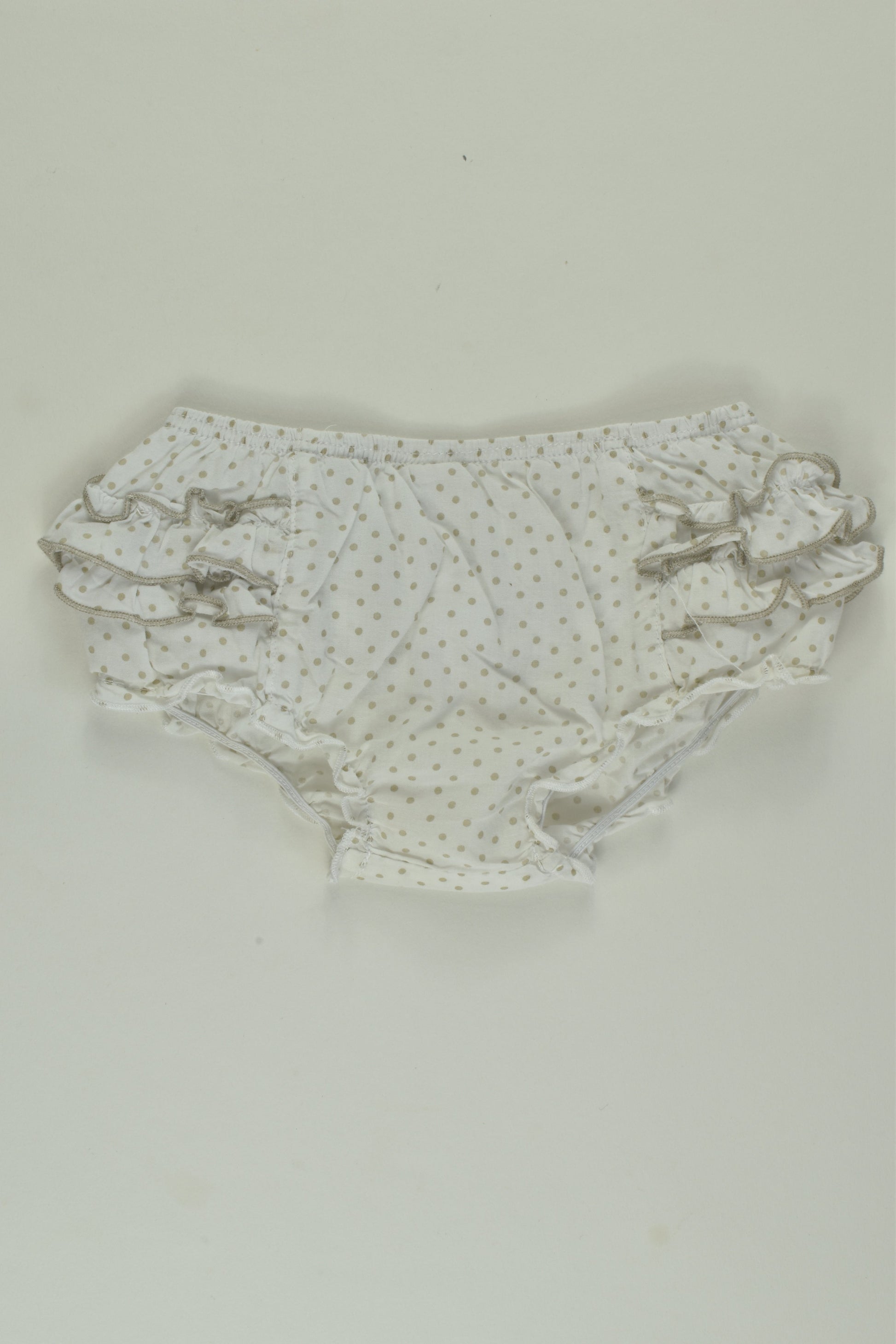 Target Size 0000 Ruffle Bloomers