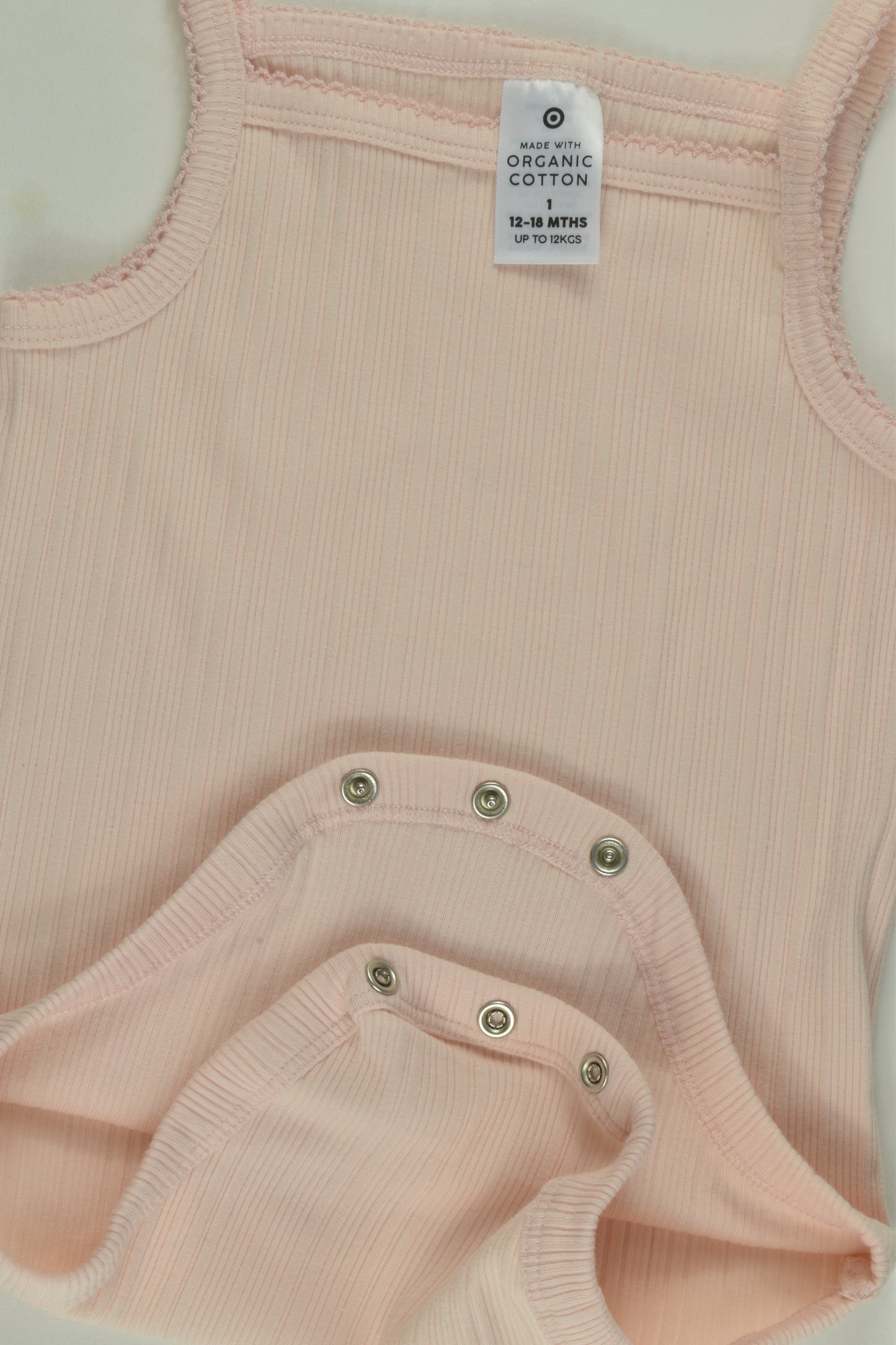 Target Size 1 Bodysuit