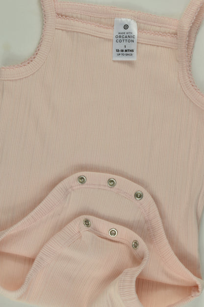 Target Size 1 Bodysuit