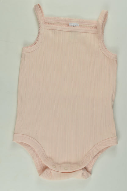 Target Size 1 Bodysuit