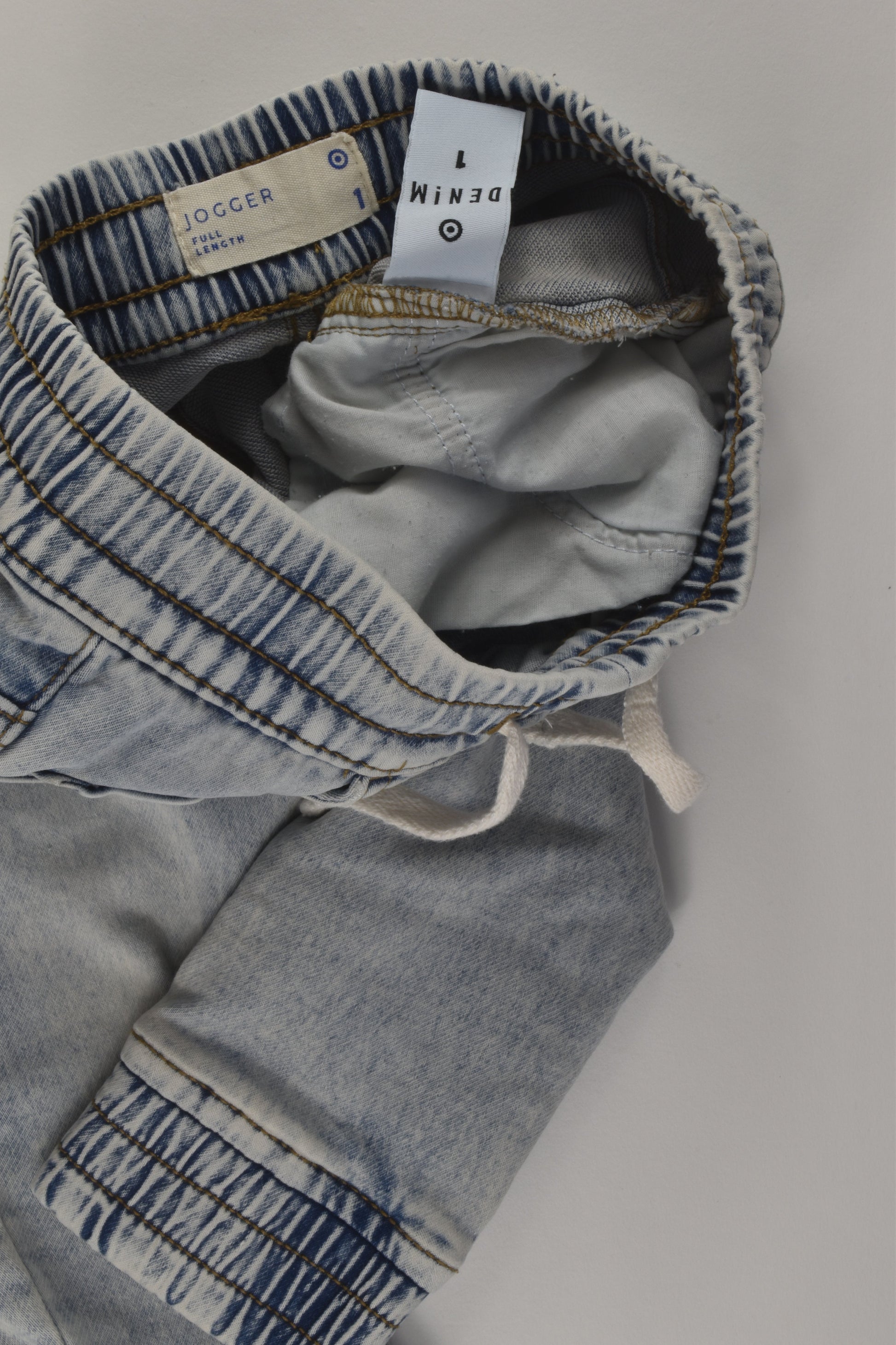 Target Size 1 Denim Pants