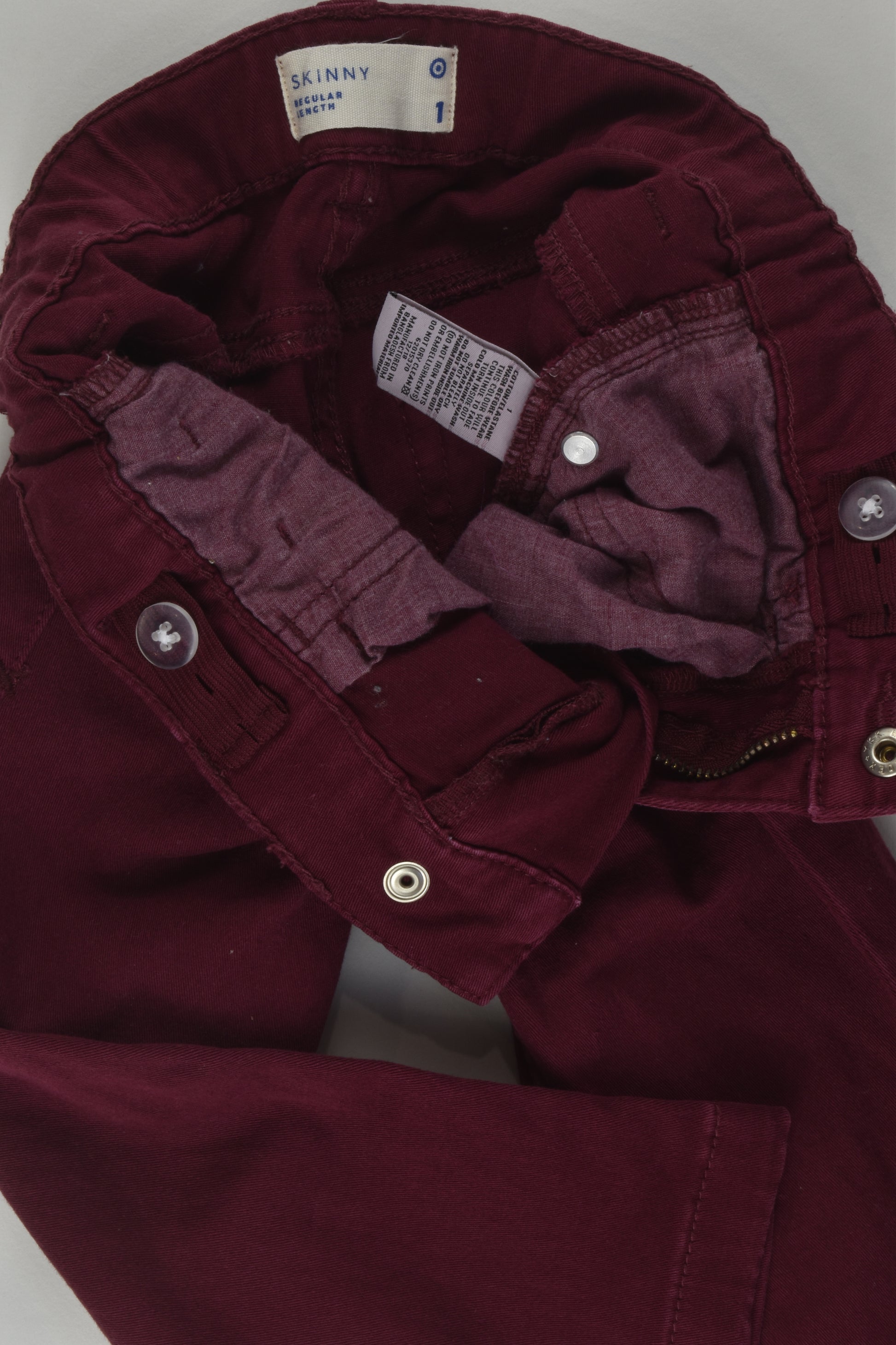 Target Size 1 Denim Pants