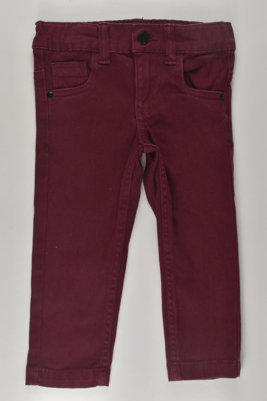 Target Size 1 Denim Pants