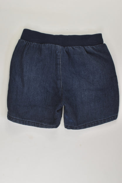 Target Size 1 Denim-like Shorts
