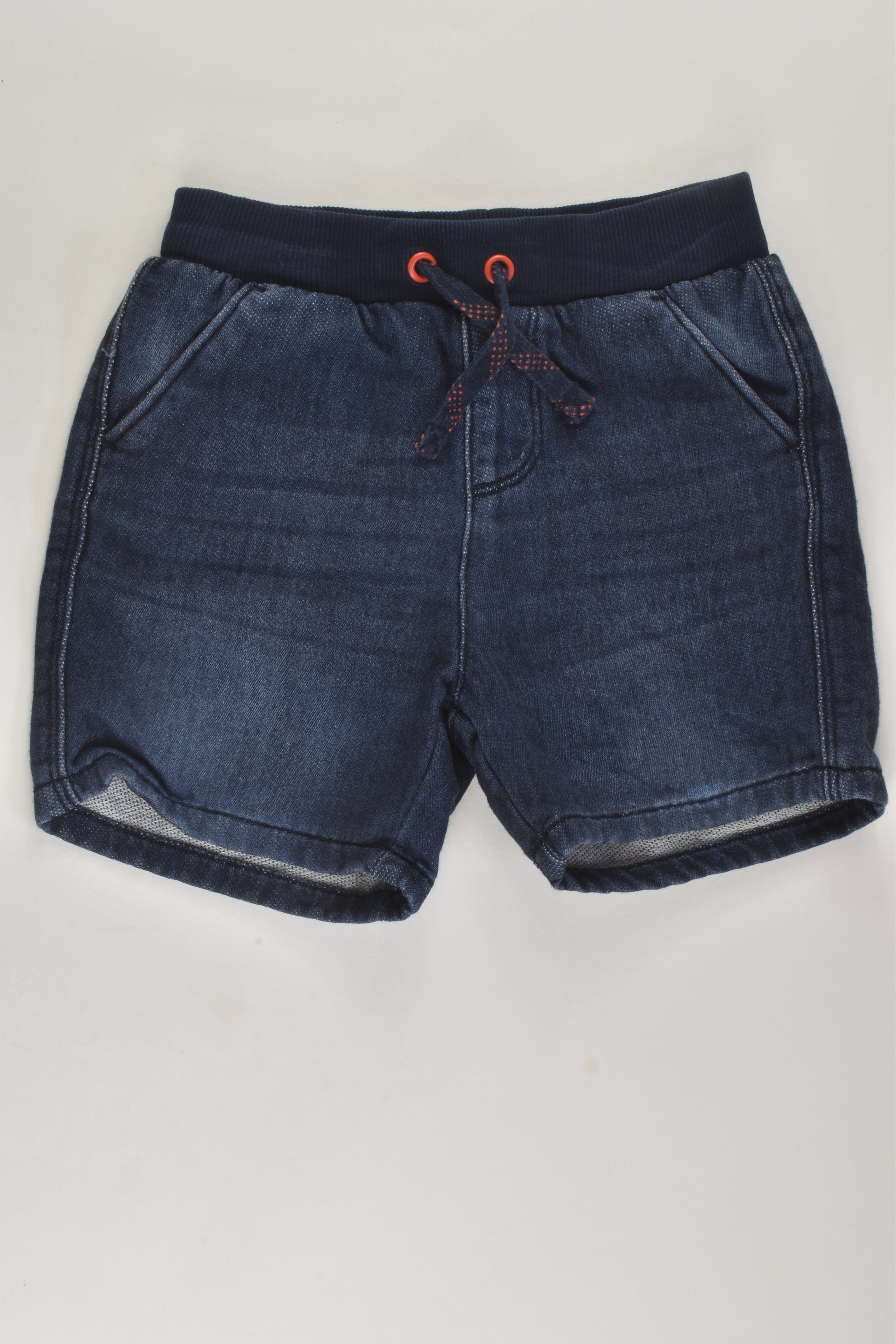 Target Size 1 Denim-like Shorts