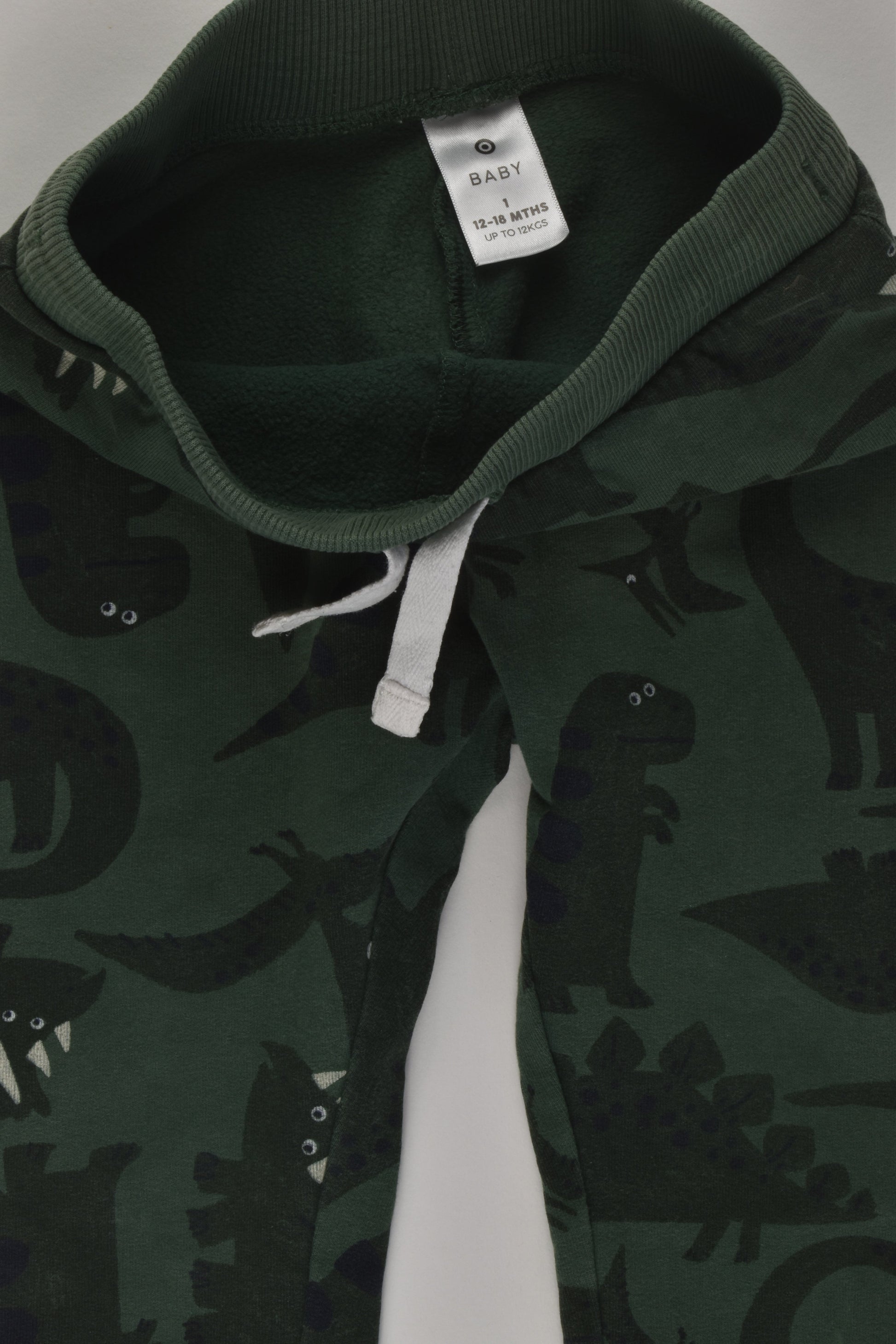 Target Size 1 Dinosaur Track Pants