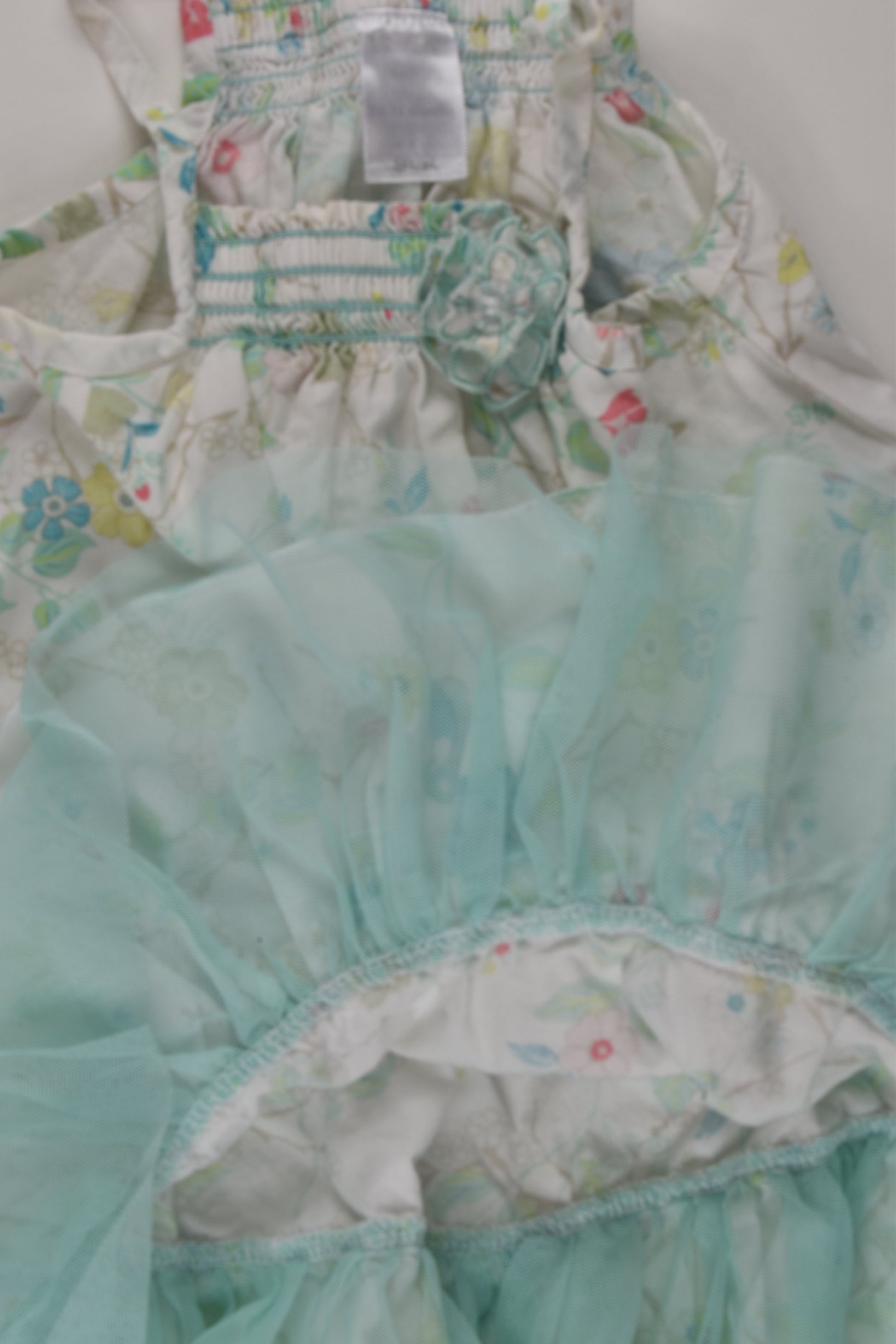 Target Size 1 Floral Dress