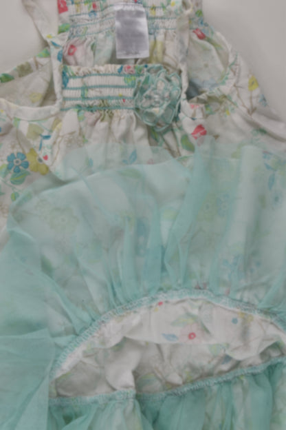 Target Size 1 Floral Dress