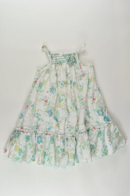 Target Size 1 Floral Dress