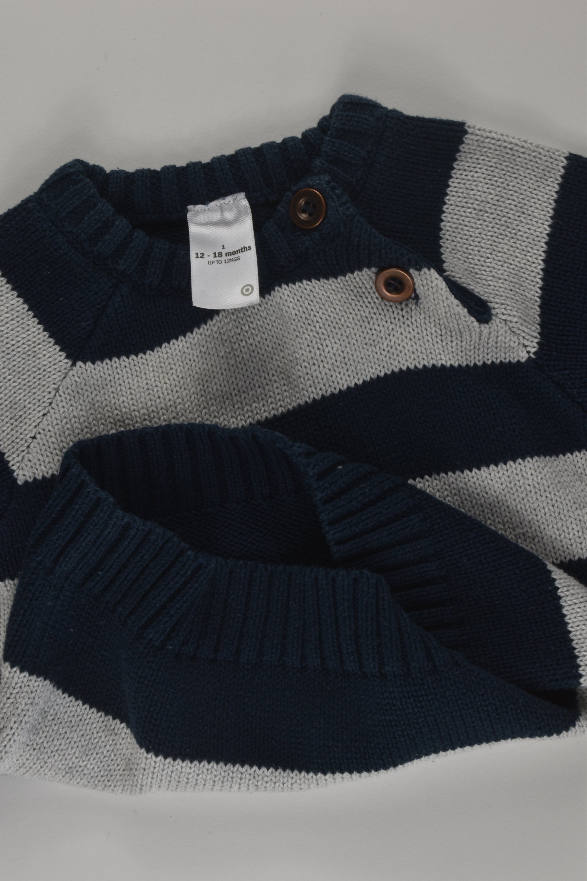 Target Size 1 Knit Jumper