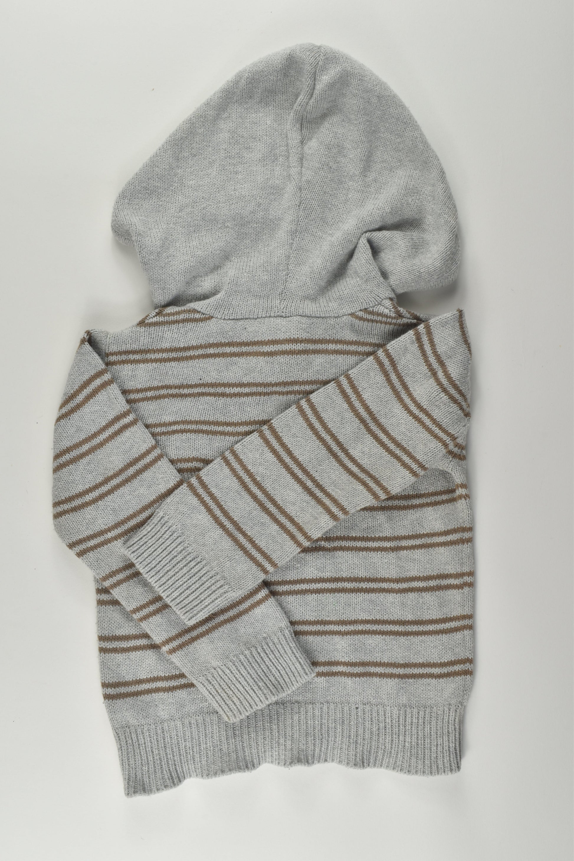 Target Size 1 Knit Jumper with Hood