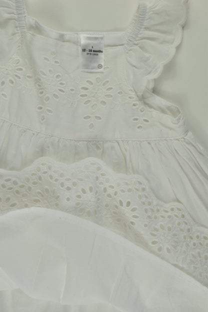 Target Size 1 Lace Detail Dress