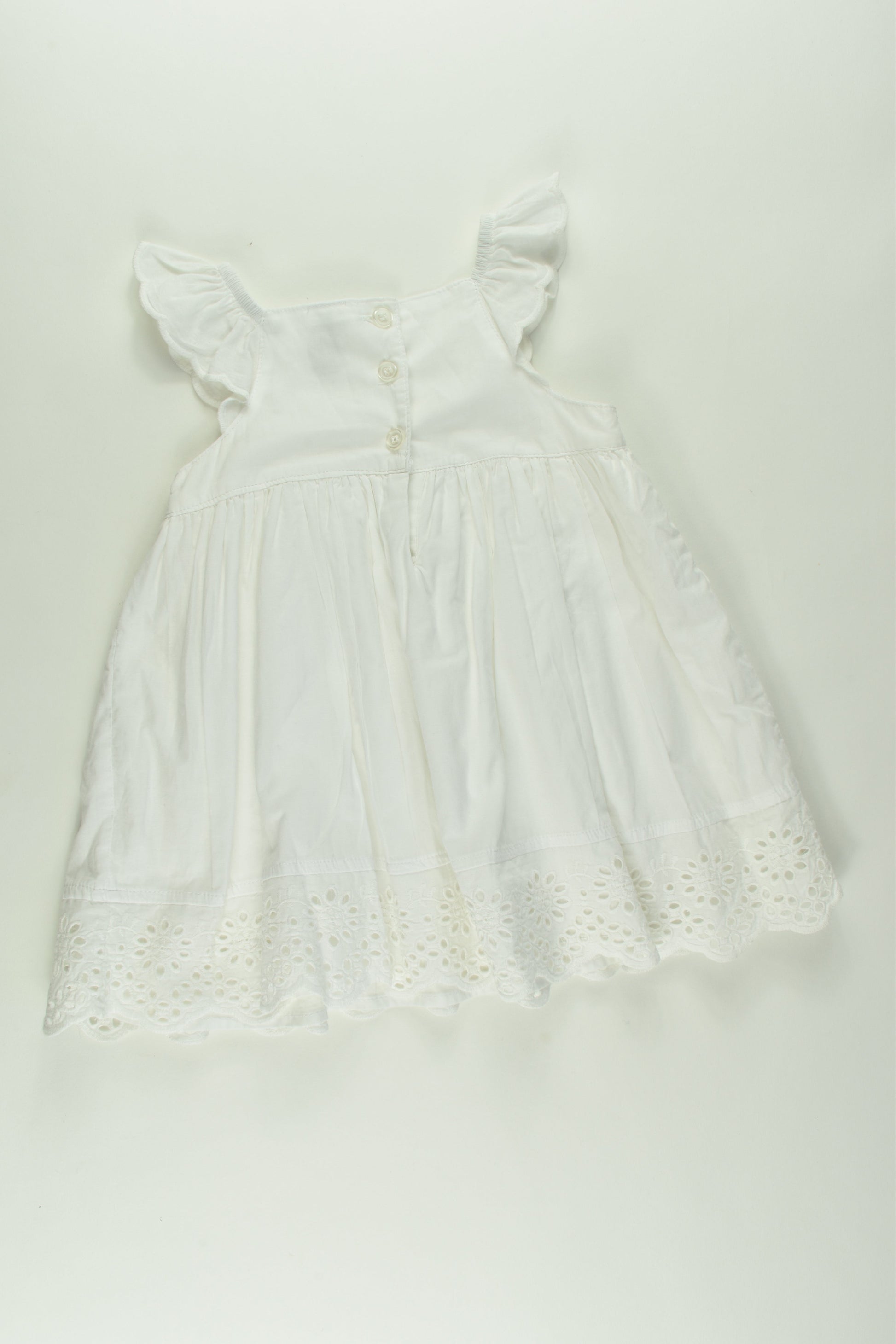 Target Size 1 Lace Detail Dress