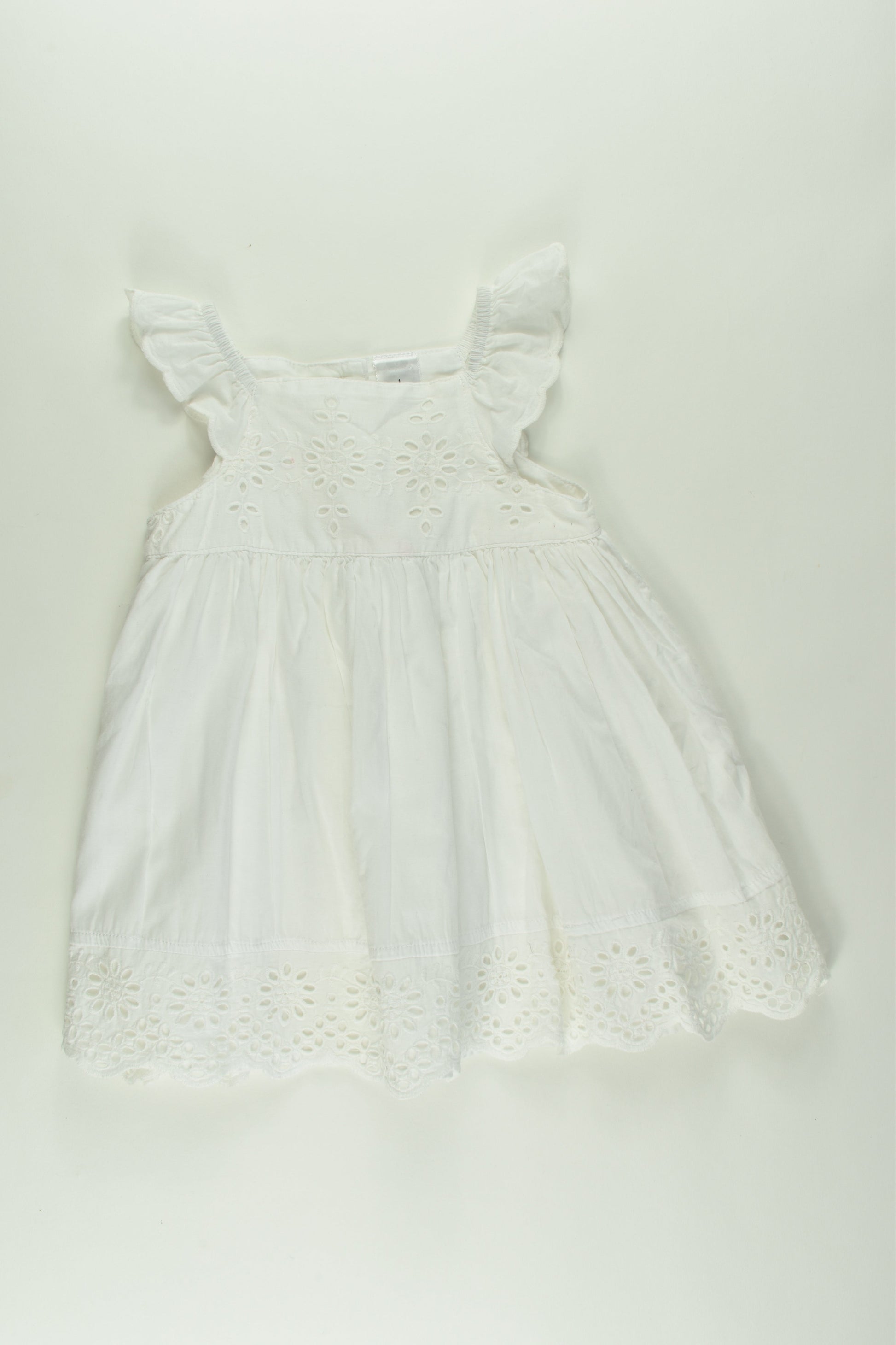 Target Size 1 Lace Detail Dress