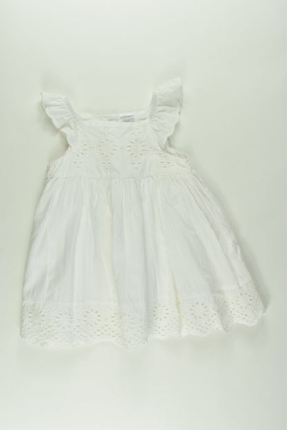 Target Size 1 Lace Detail Dress