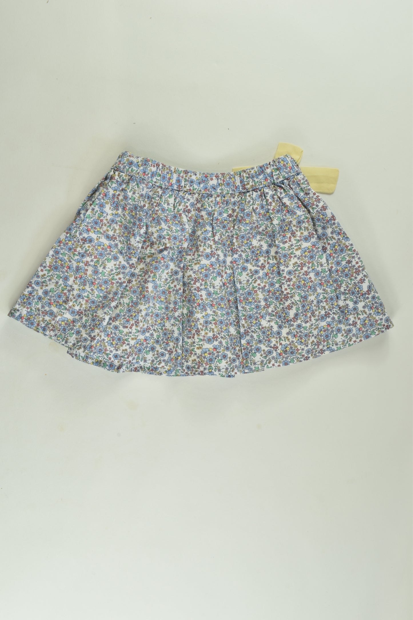 Target Size 1 Liberty Print Lined Skirt