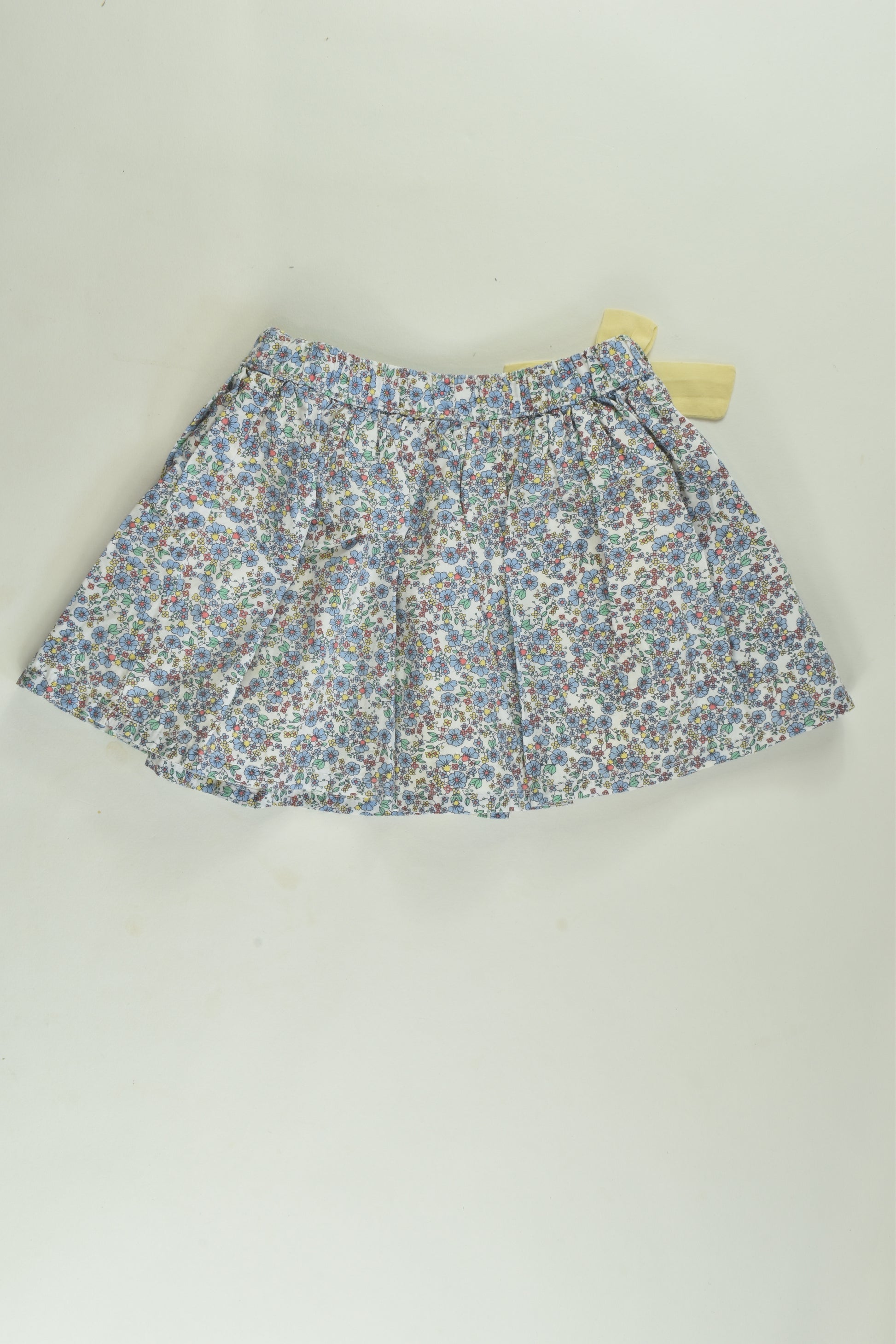 Target Size 1 Liberty Print Lined Skirt