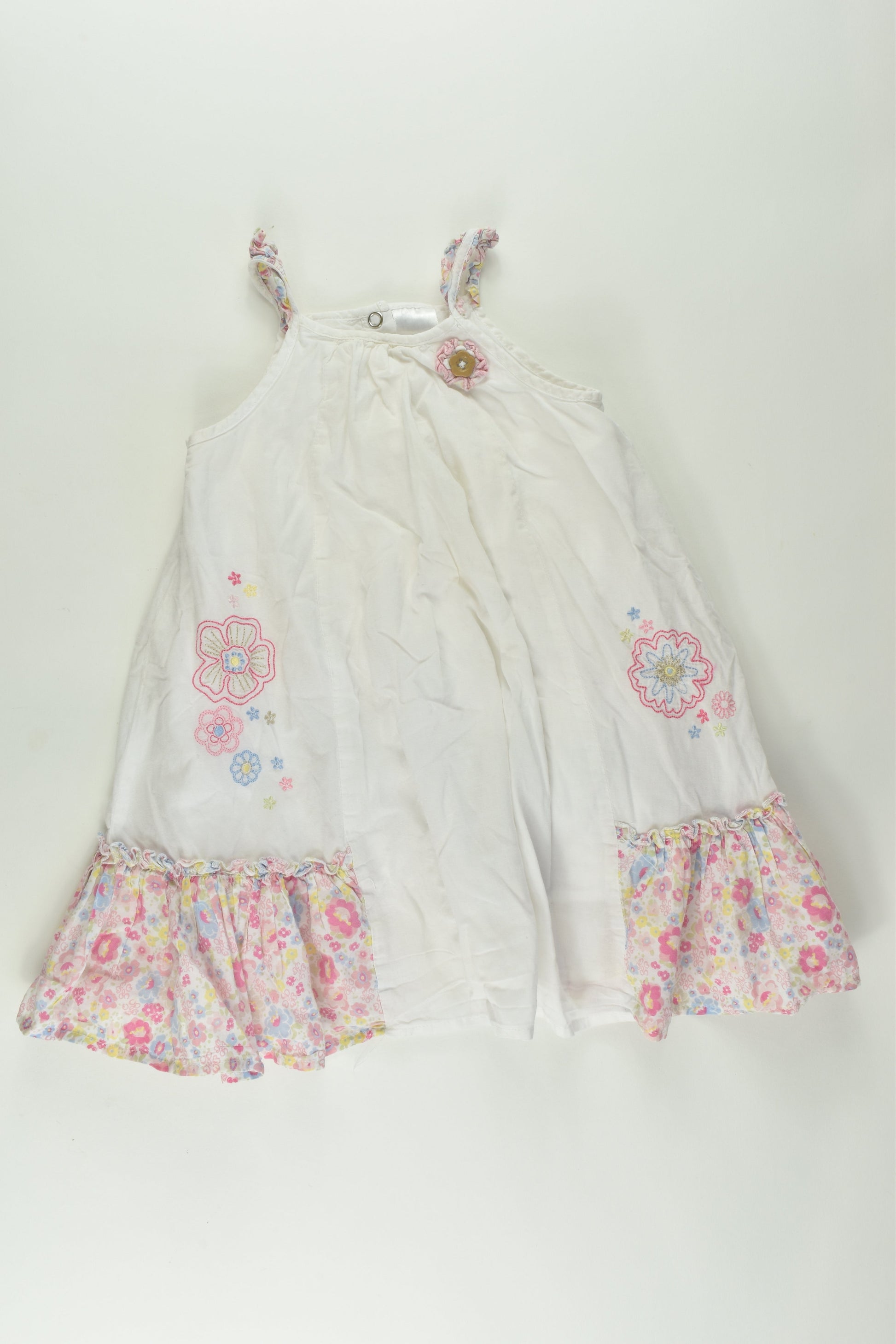 Target Size 1 Lined Dress