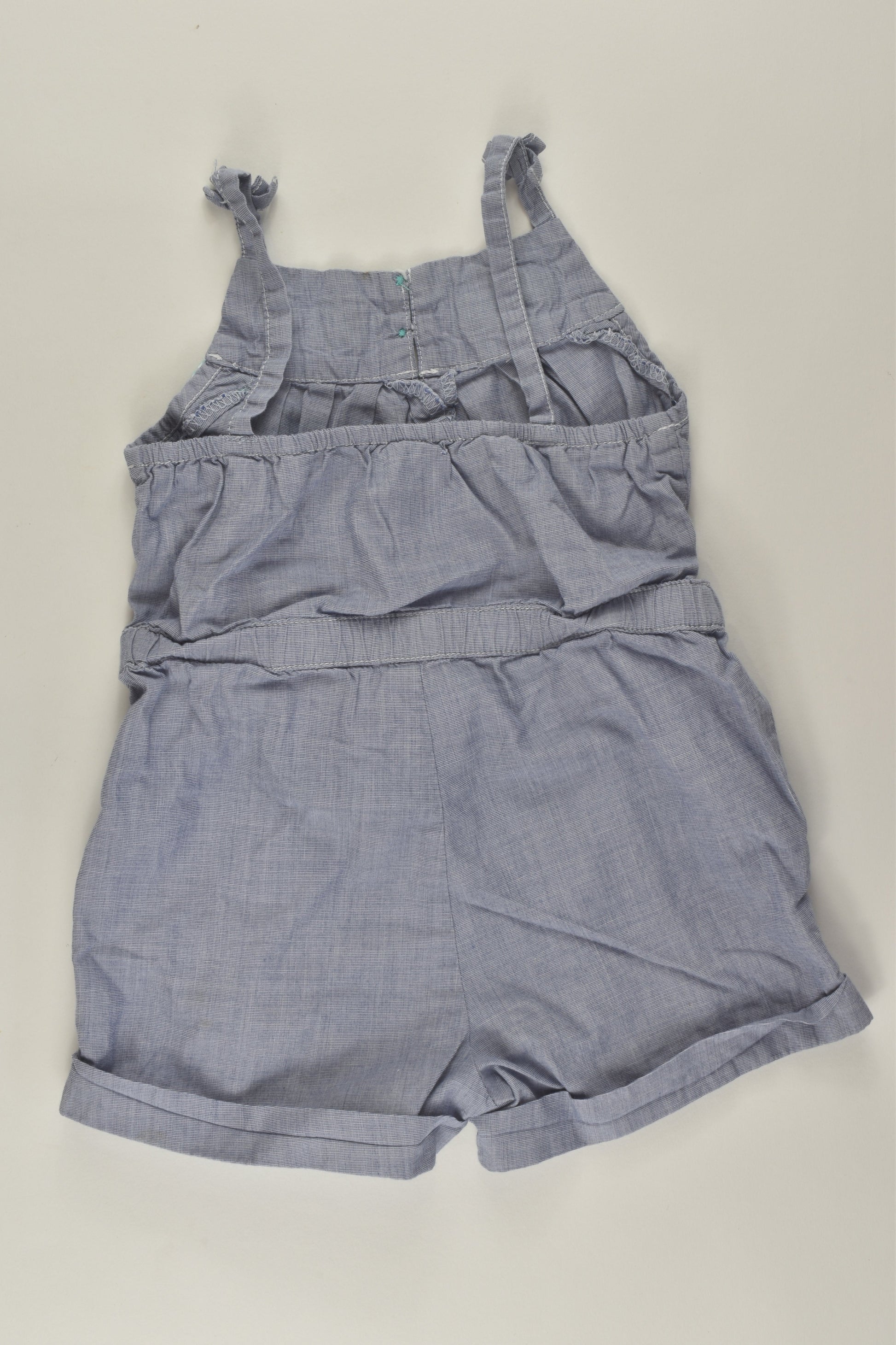 Target Size 1 Playsuit