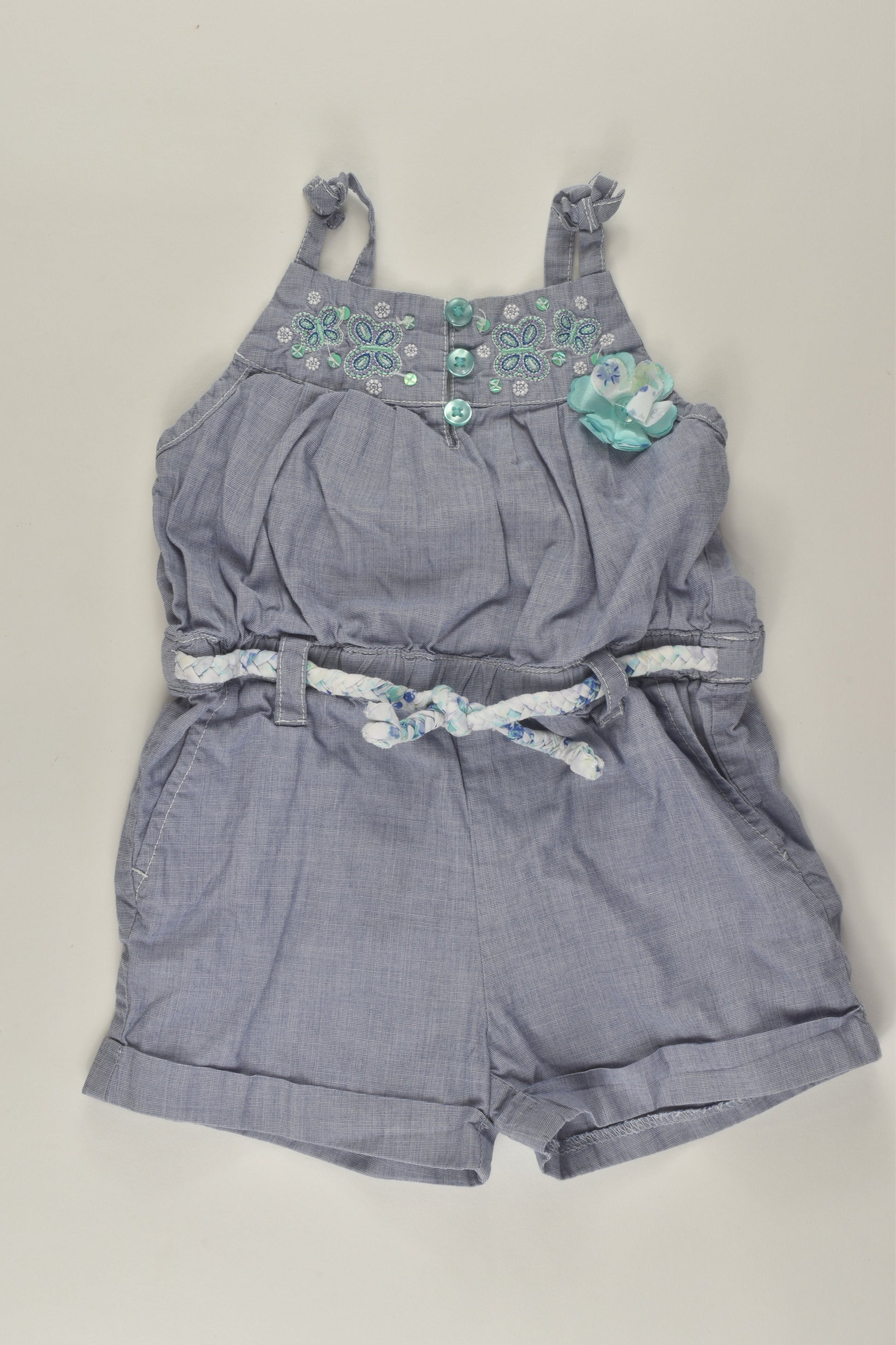 Target Size 1 Playsuit