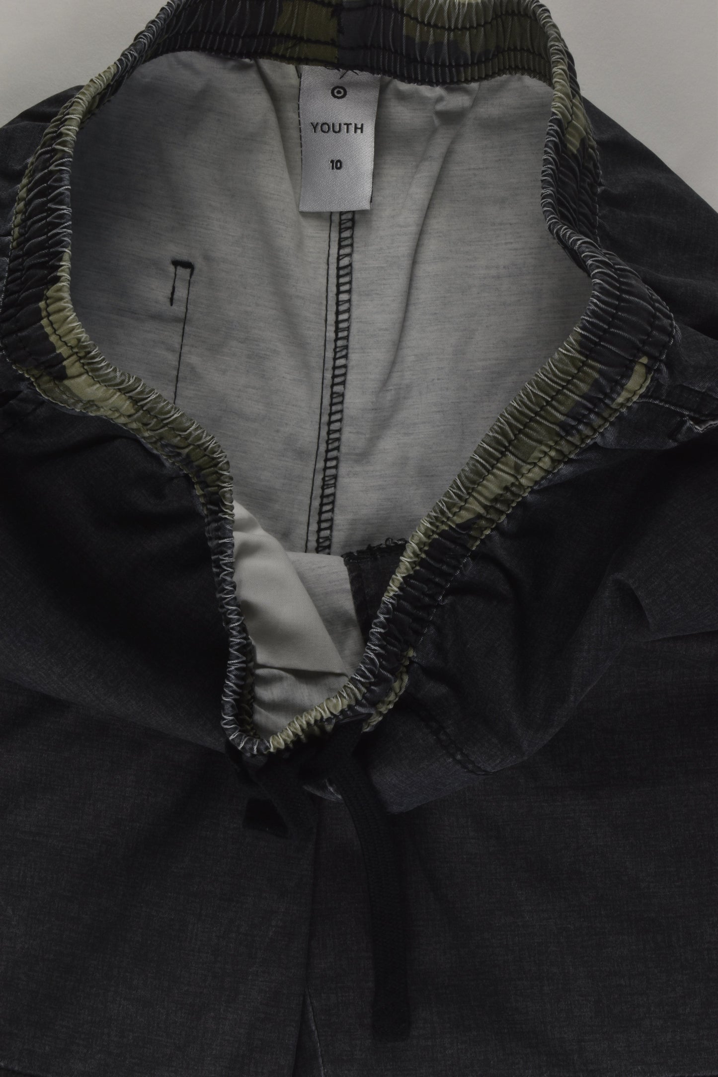 Target Size 10 Board Shorts