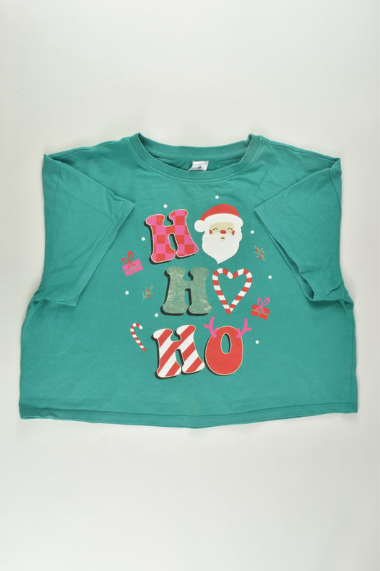Target Size 10 Christmas T-shirt