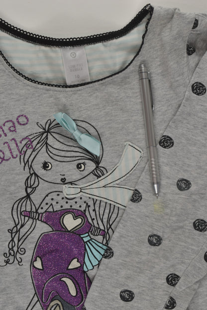 Target Size 10 'Ciao Bella' Pyjamas