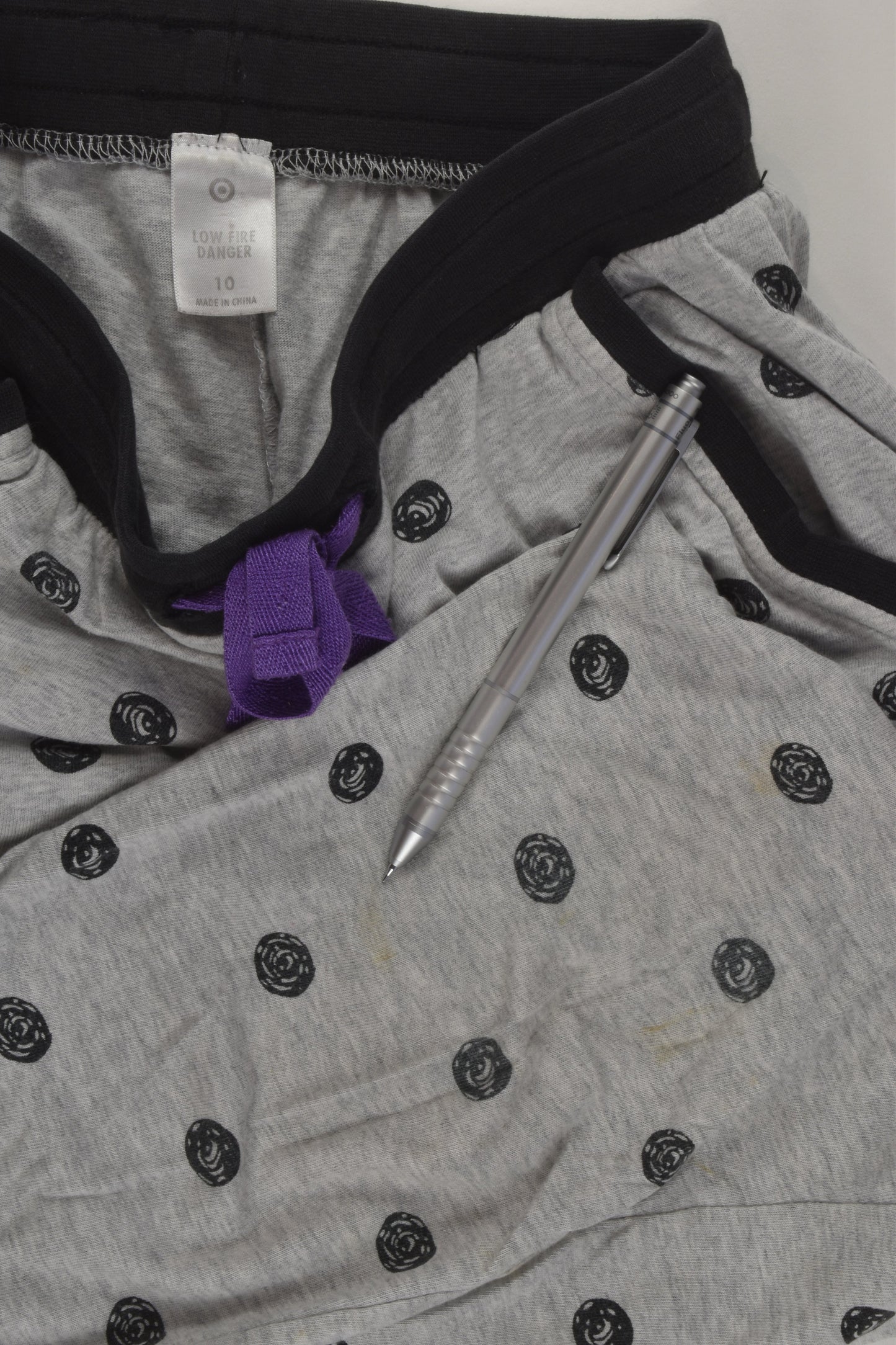 Target Size 10 'Ciao Bella' Pyjamas