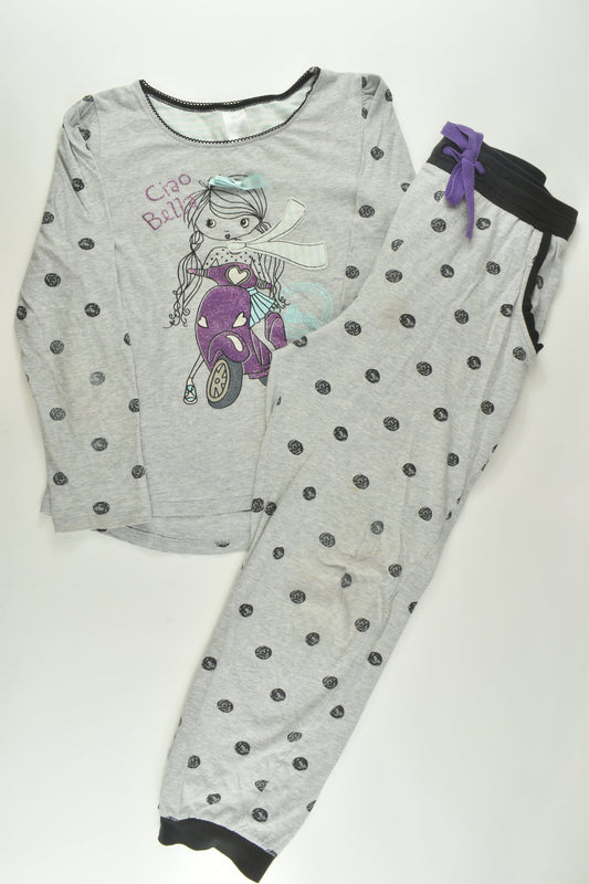 Target Size 10 'Ciao Bella' Pyjamas