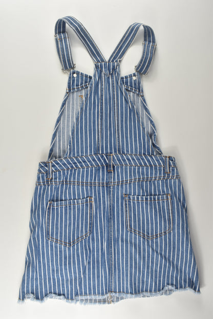 Target Size 10 Denim Dress