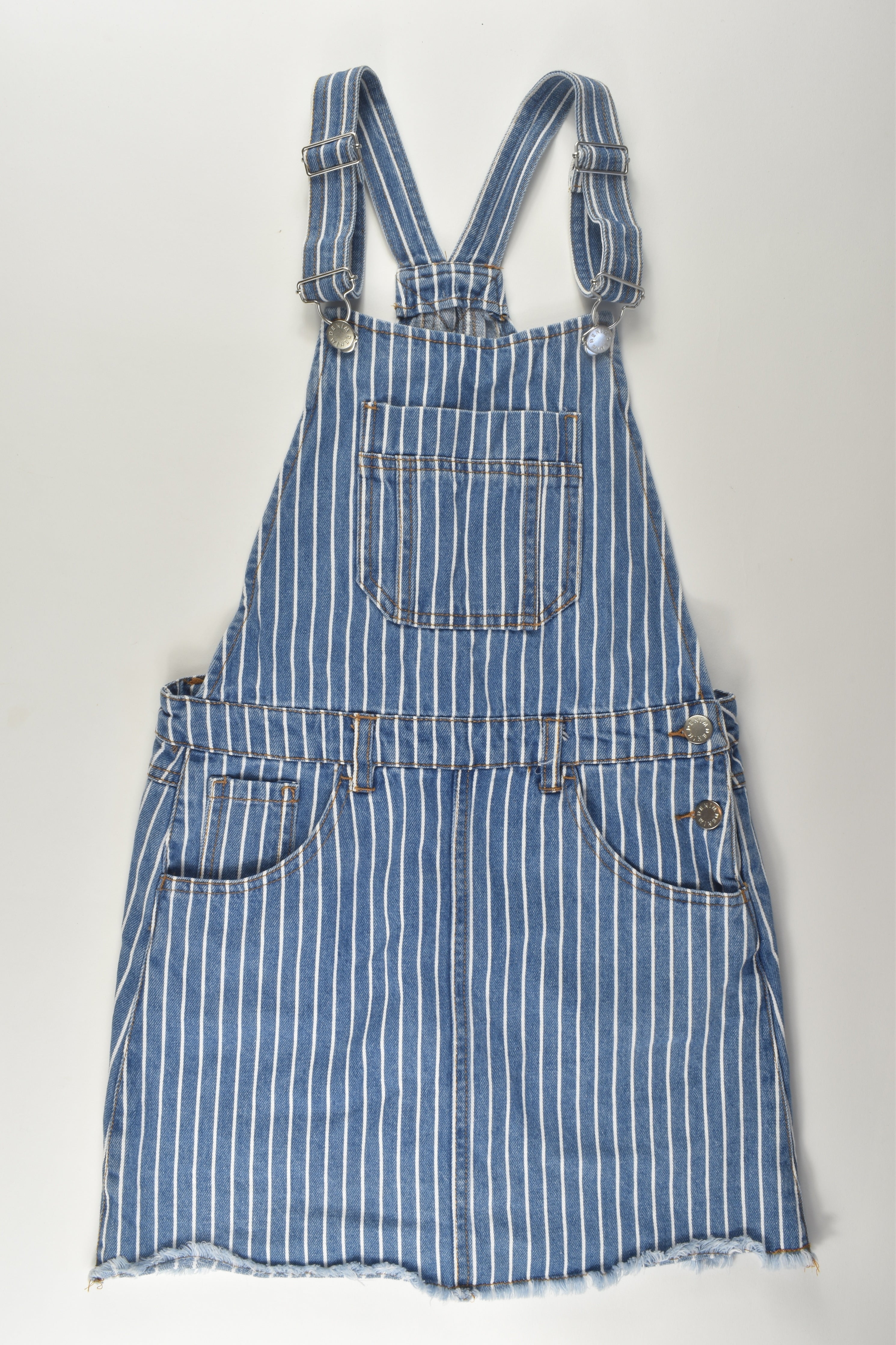 Denim dress size outlet 10