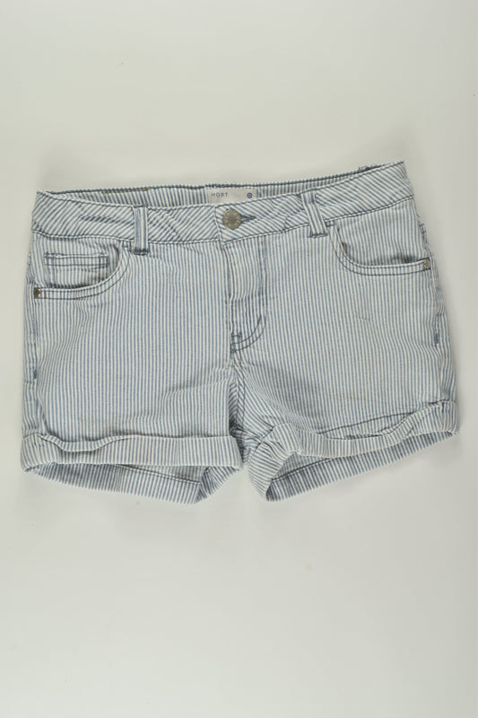 Target Size 10 Denim Shorts