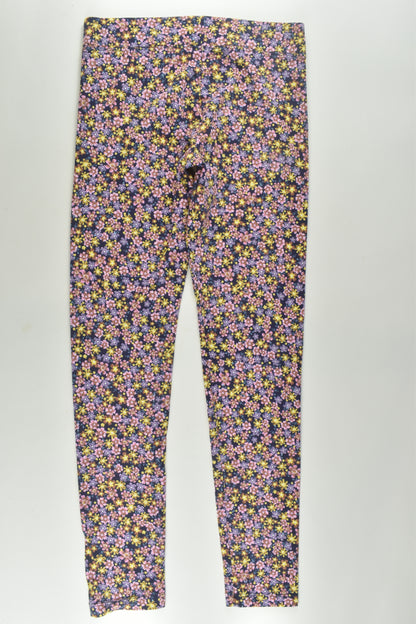Target Size 10 Floral Leggings