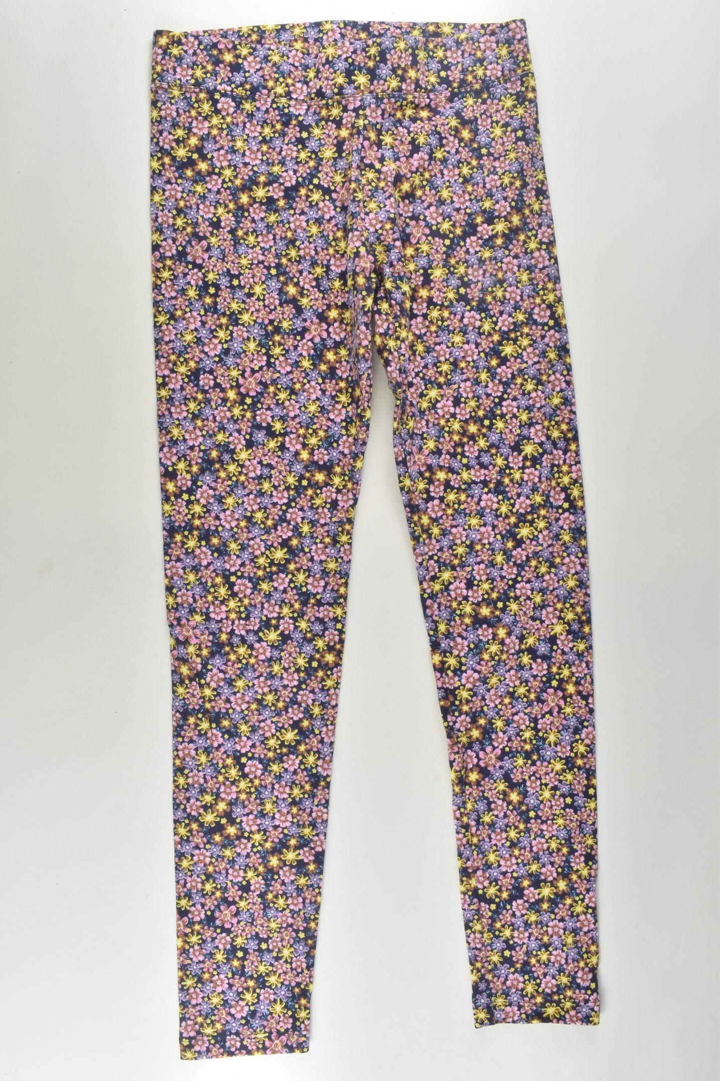 Target Size 10 Floral Leggings
