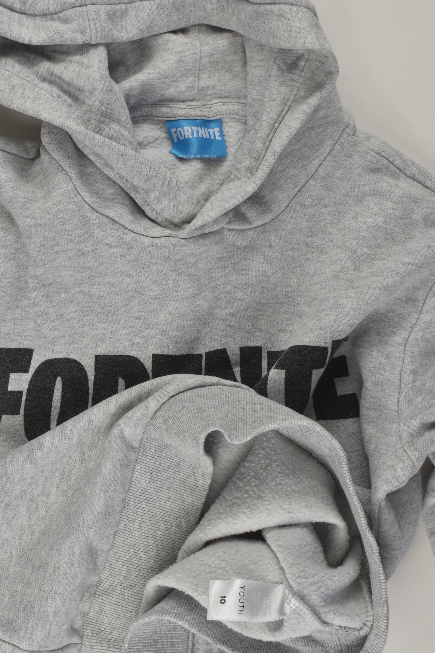 Target Size 10 'Fortnite' Jumper