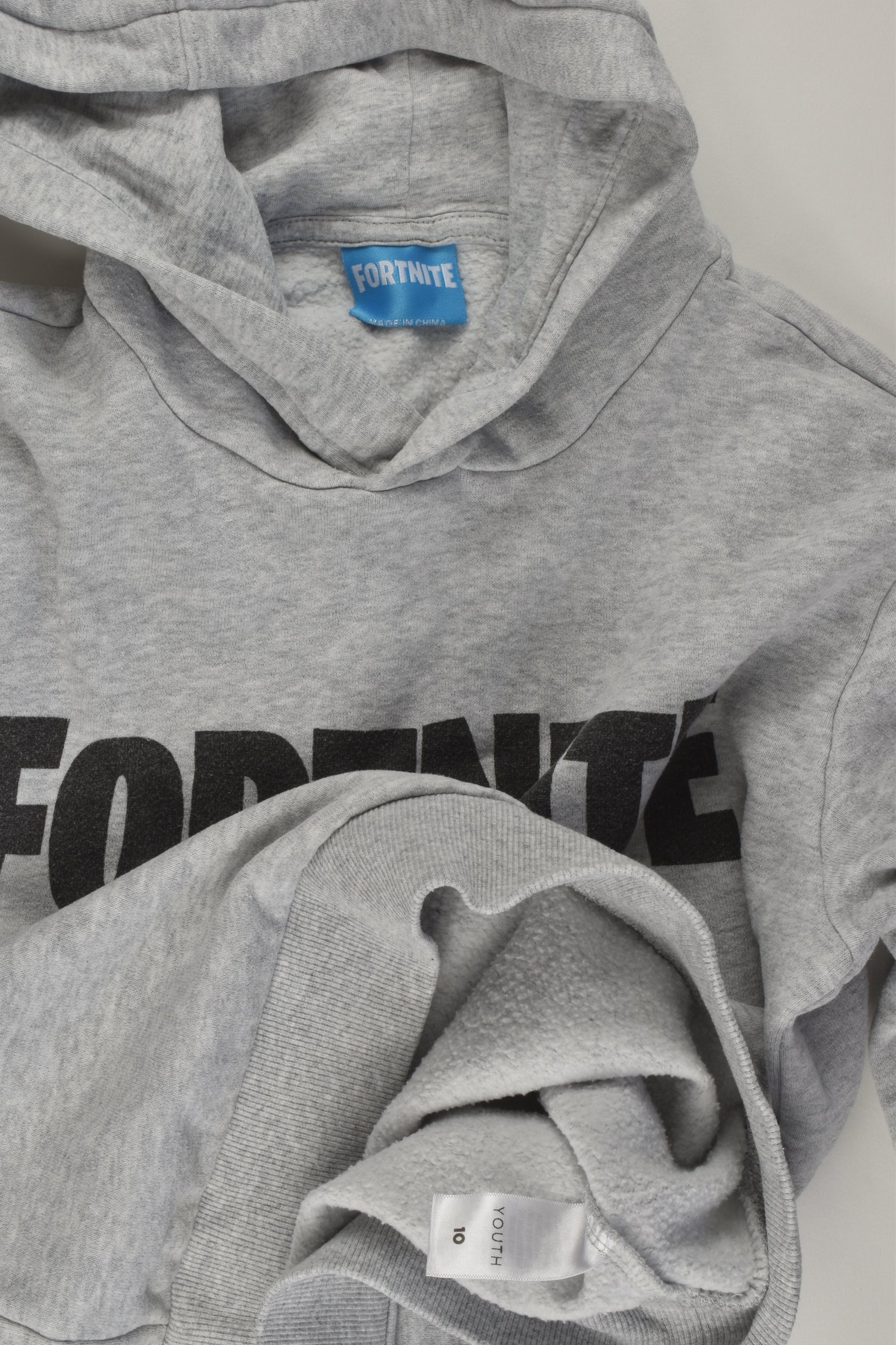 Target Size 10 'Fortnite' Jumper