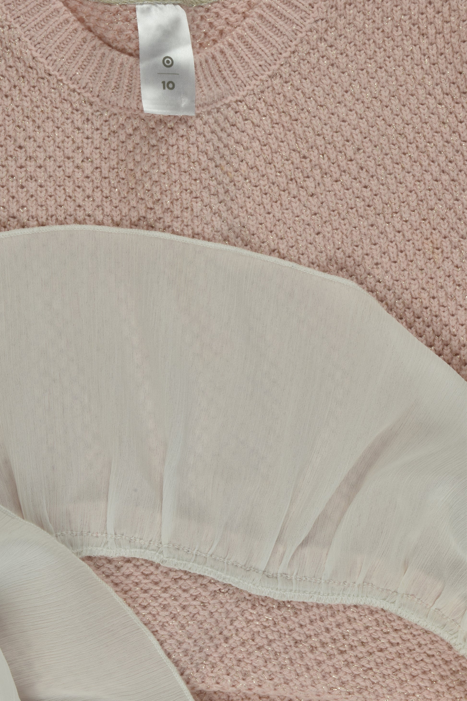 Target Size 10 Knit Jumper