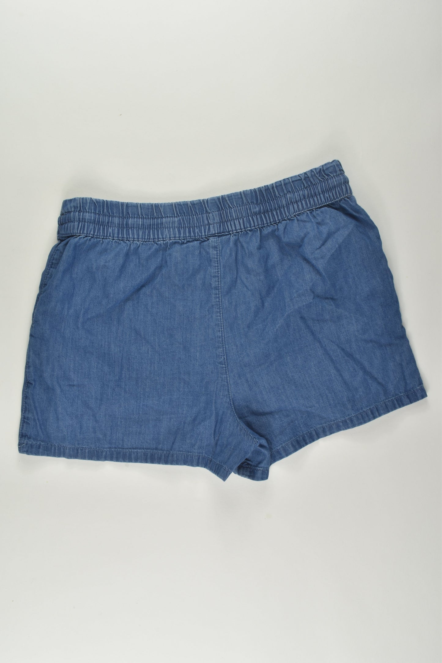 Target Size 10 Lightweight Denim Shorts