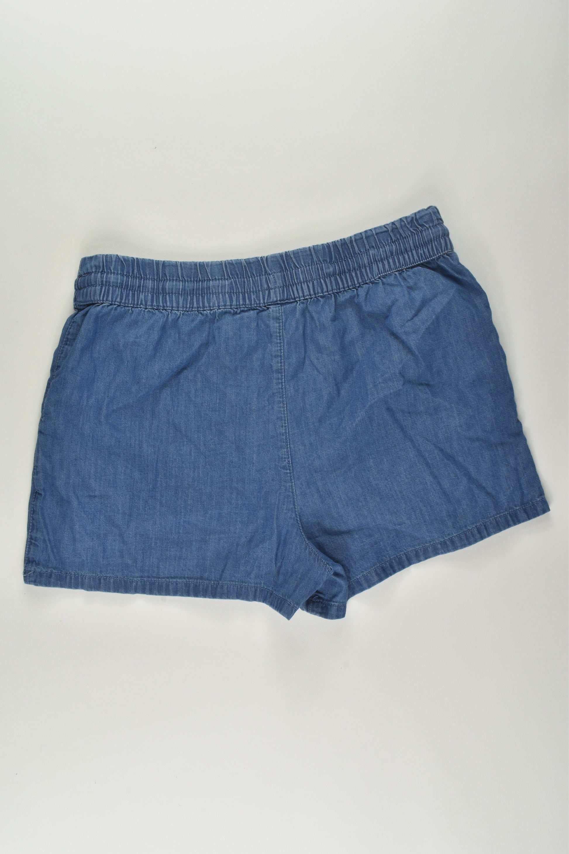 Target Size 10 Lightweight Denim Shorts